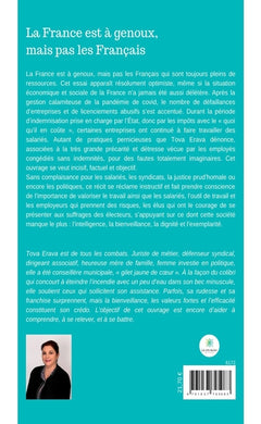 La France est à genoux, mais pas les Français