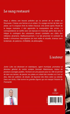 Le sang restauré