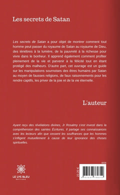 Les secrets de Satan