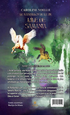 Le tourbillon de la vie - Tome 2 - Partie 1 - La cité des anges