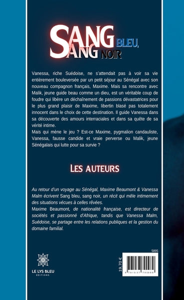 Sang bleu, sang noir