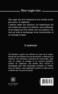 Mon vagin clos