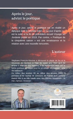 Après le jour, advint le poétique