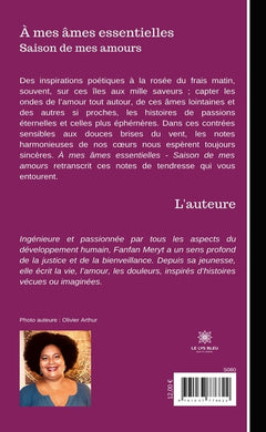 À mes âmes essentielles