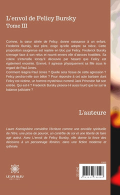 L'envol de Felicy Bursky