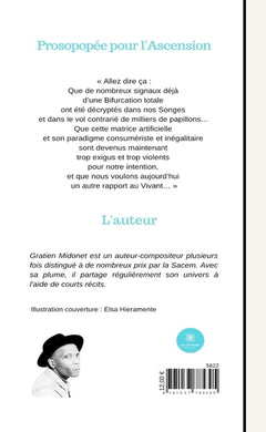 Prosopopée pour l'Ascension