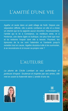L'amitié d'une vie