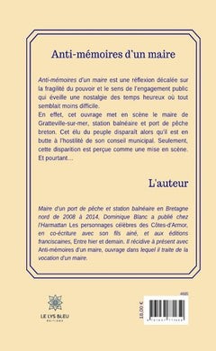 Anti-mémoires d'un maire