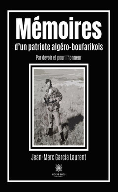 Mémoires d'un patriote algéro-boufarikois
