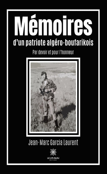 Mémoires d'un patriote algéro-boufarikois