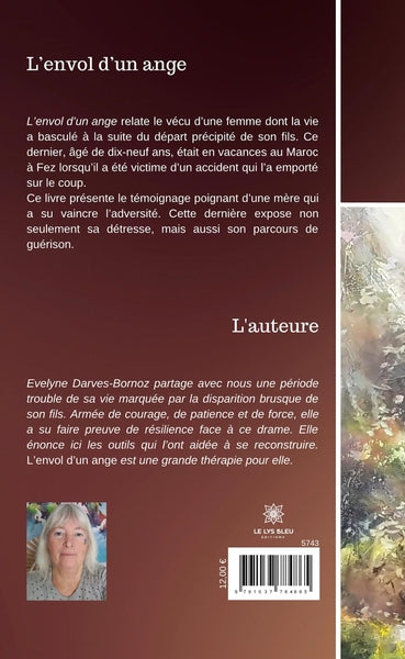 L'envol d'un ange