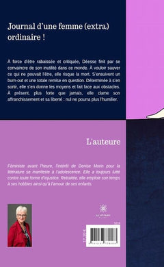 Journal d'une femme (extra) ordinaire !