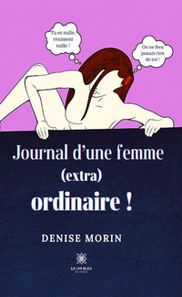 Journal d'une femme (extra) ordinaire !