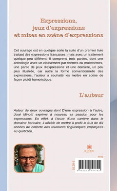 Expressions, jeux d'expressions et mises en scène d'expressions