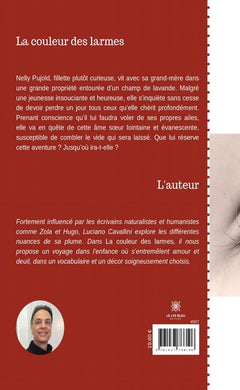 La couleur des larmes