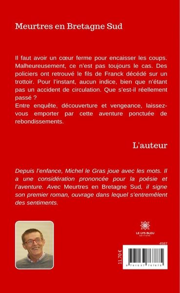 Meurtres en Bretagne Sud