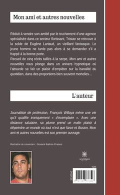 Mon ami et autres nouvelles
