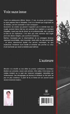 Voix sans issue