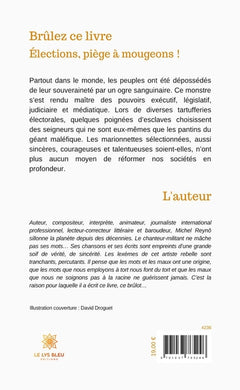 Brûlez ce livre - Élections, piège à mougeons !