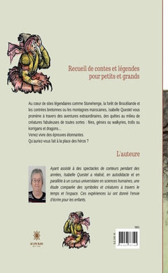 Recueil de contes et légendes pour petits et grands