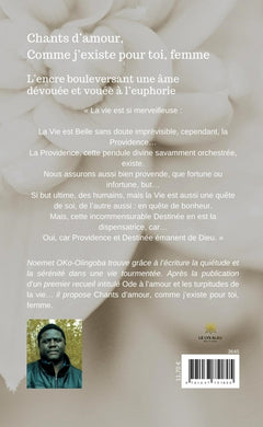 Chants d’amour, Comme j’existe pour toi, femme