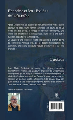 Honorine et les Exilés de la Caraïbe