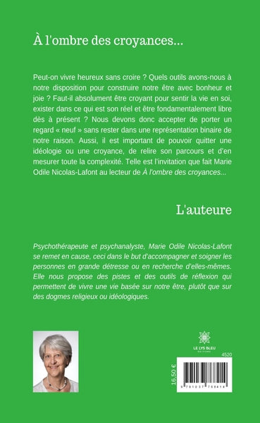 À l'ombre des croyances...