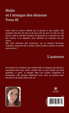 Nelle et l'attaque des démons