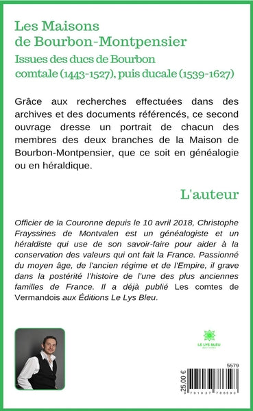 Les Maisons de Bourbon-Montpensier