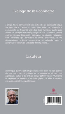 L'éloge de ma connerie