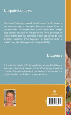 L'espoir à tout va