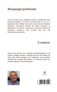 Braquage posthume