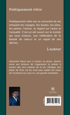 Poétiquement vôtre