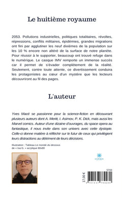 Le huitième royaume