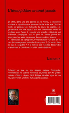 L'hémoglobine ne ment jamais