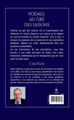 Poèmes au gré des saisons