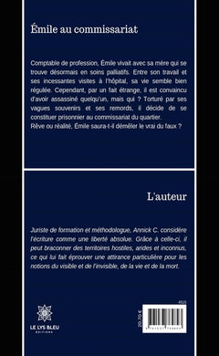 Émile au commissariat