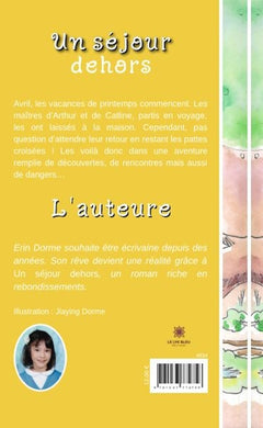Un séjour dehors