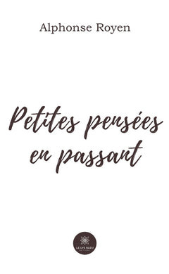 Petites pensées en passant