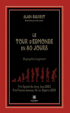 Le tour d'Edmonde en 80 jours