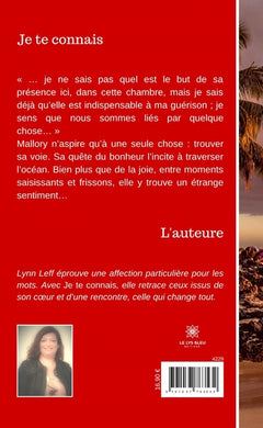 Je te connais