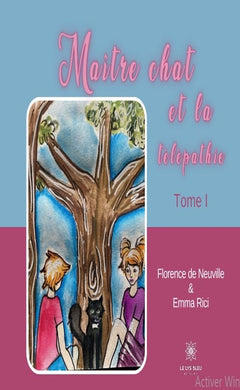 Maître chat et la télépathie