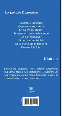 La patate française