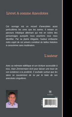 Livret A comme anecdotes