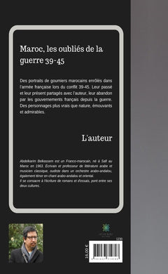 Maroc, les oubliés de la guerre 39-45