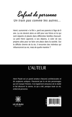 Enfant de personne