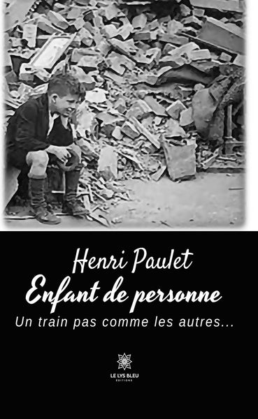 Enfant de personne