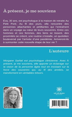 À présent, je me souviens