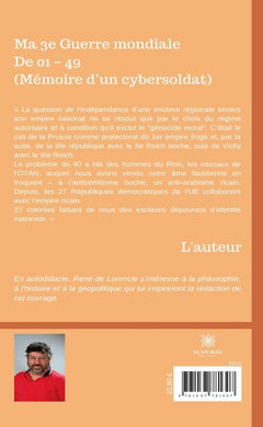 Ma 3e Guerre mondiale