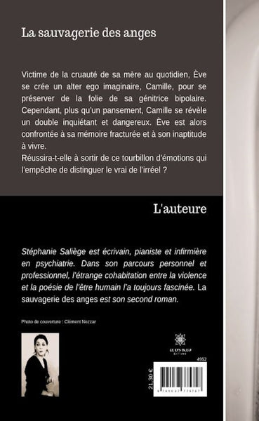 La sauvagerie des anges